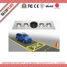 Under Vehicle Inspection Security Systems SPV3300 for Threats Detection